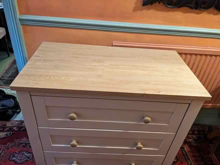Photo of free Neat chest of drawers (Cheltenham near Lido GL53) #2