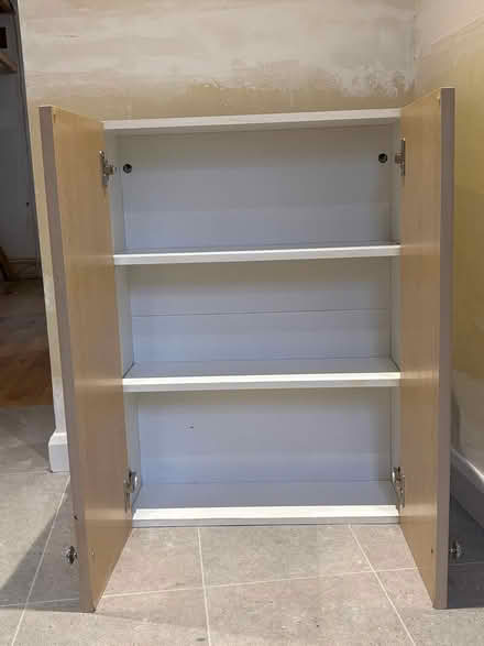 Photo of free Wall cupboard (Ealing W13) #2