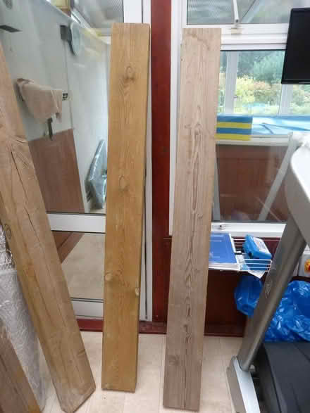 Photo of free Four Lengths Reclaimed timber (Orpington BR6) #3