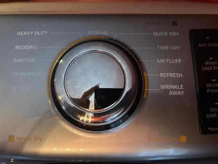Photo of free Samsung Washer and Dryer (Peterborough.) #1