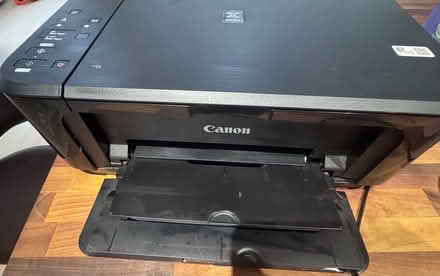 Photo of free Canon printer (Newbury RG18 9) #1