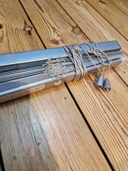 Photo of free Silver colour blind (East Grinstead) #1