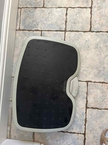 Photo of free Excellent foot rest for office/ study (Clanfield OX18) #1