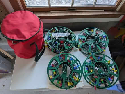 Photo of free X-mas Lights & Decorations (New Paltz) #2
