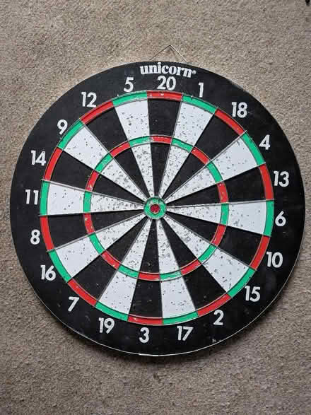 Photo of free Dart board (Primrose LA1) #1