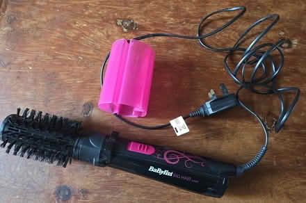 Photo of free Babylis Big Hair Brush Styler (Taunton TA1) #1