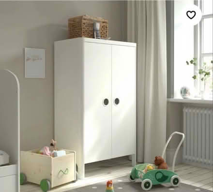 Photo of free IKEA Busunge wardrobe (Bromley BR3) #1