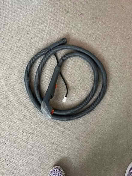 Photo of free Vax carpet cleaner hose attachment (Cambridge GL2) #1