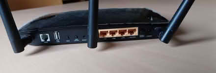 Photo of free Broadband modem/router (Comiston EH10) #4