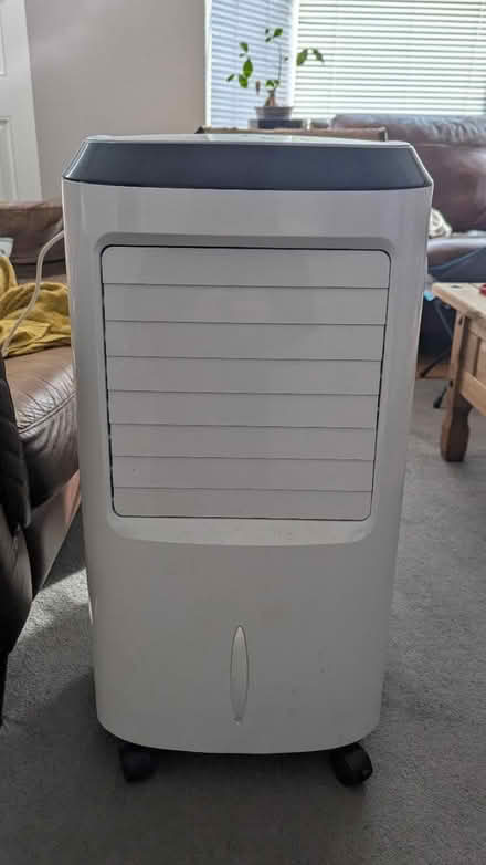 Photo of free Mobile air cooler and humidifier (S10 Crookes) #3