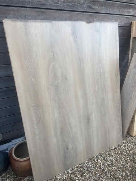 Photo of free Oak effect mdf sheet (Bath - Newbridge BA1) #1