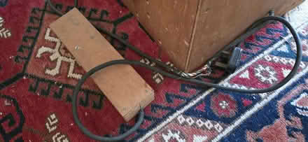 Photo of free Wilcox & Gibbs Overlocking machine vintage (Havant PO9) #2