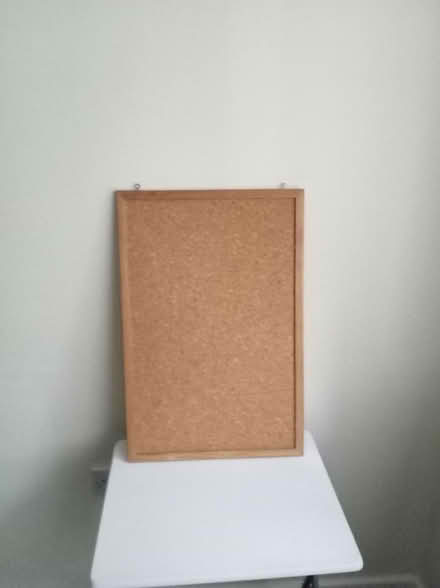 Photo of free Cork Board (Wolverhampton (WV10)) #2
