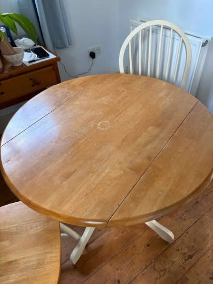 Photo of free Table and chairs (Broadclyst, EX5) #4