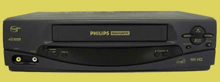 Photo of Working VHS VCR (Leith EH6) #1