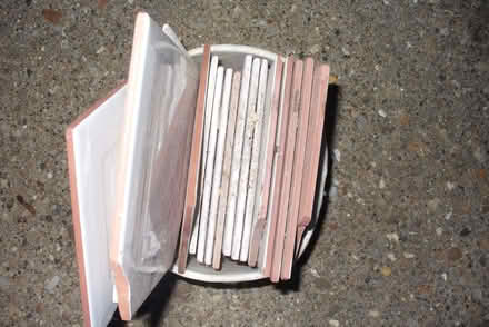 Photo of free White tiles (Far Bletchley MK3) #1