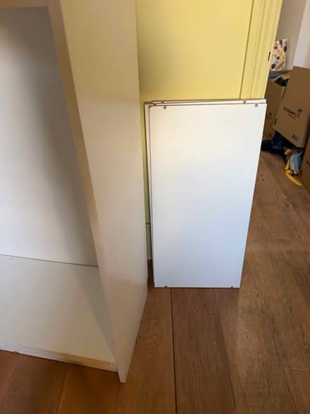 Photo of free Ikea shelves (Tufnell Park N7) #2