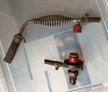 Photo of Old blow lamp (kidderminster DY10) #1