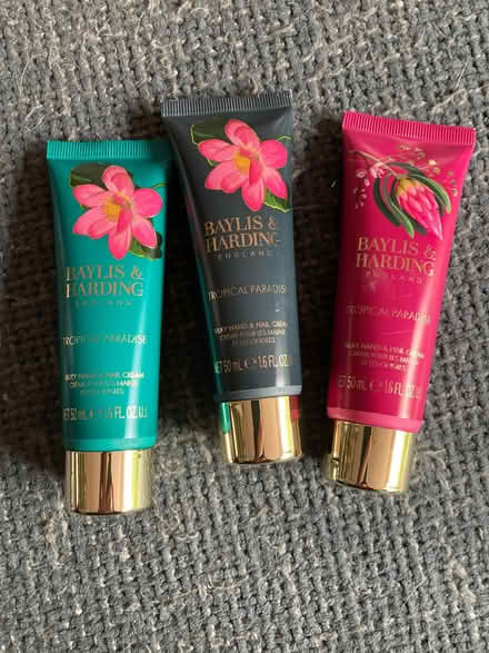 Photo of free Hand & nail cream (Fishponds BS16) #1