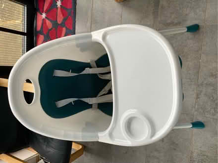 Photo of free High chair (Newburgh WN8) #3