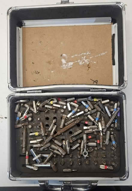 Photo of free Screwdriver bits (Southwater RH13) #2