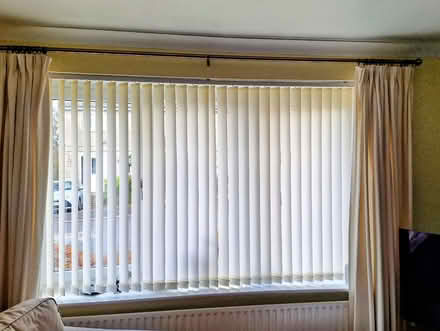 Photo of free Vertical blinds (Skipton BD23) #1