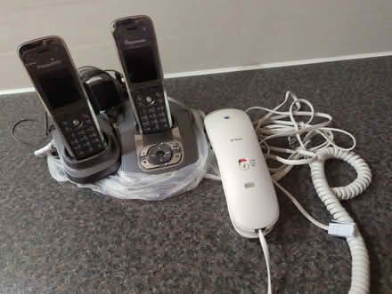 Photo of free Phones (Upper Radley OX14) #1