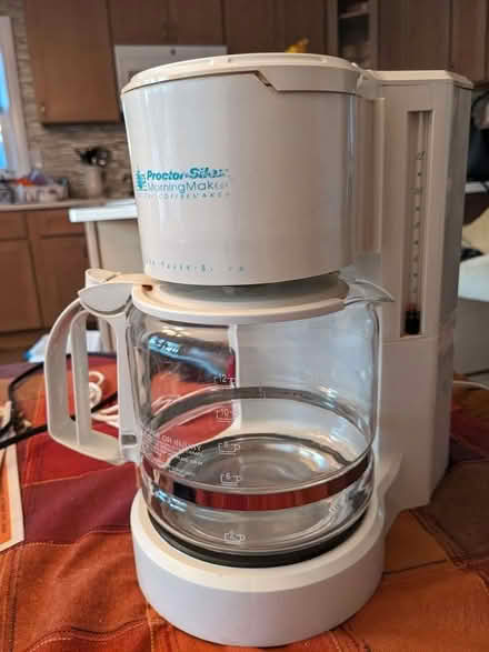 Photo of free coffee maker (Belford, N.J.) #1