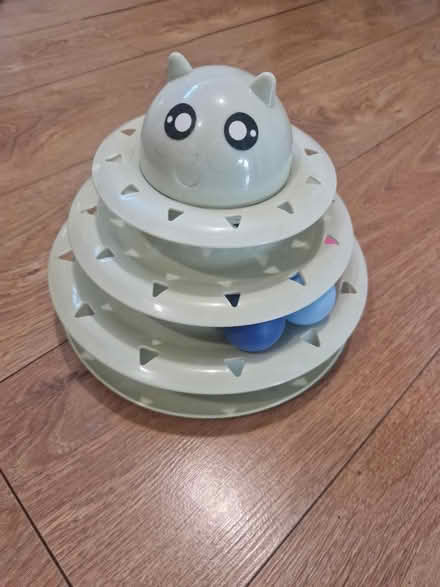 Photo of free Cat toy (Heddington SN11) #1