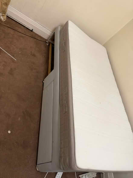 Photo of free Single bed with drawers + mattress (Hendon NW2) #3
