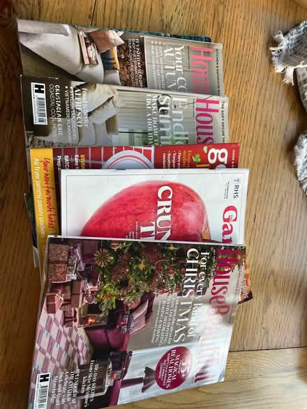 Photo of free Magazines (Great Baddow CM2) #1
