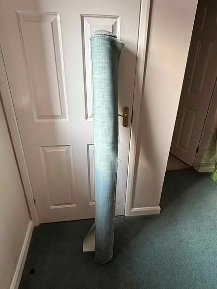 Photo of free Large roll of cloth (Ruddington) #1