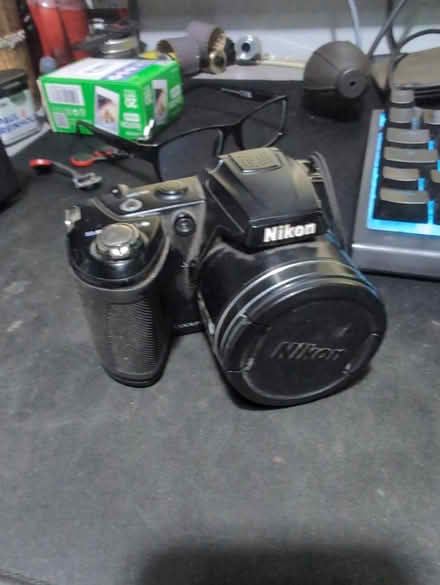 Photo of free Nikon Coolpix L310 camera (Northallerton) #1