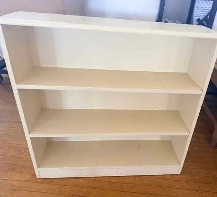 Photo of free Wooden shelves (Ayer) #1