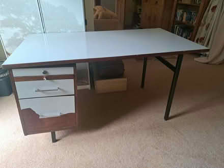 Photo of free Desk (Duffield DE56) #2