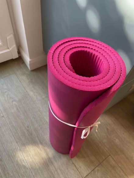 Photo of free Yoga mat (Petersfield GU32) #1
