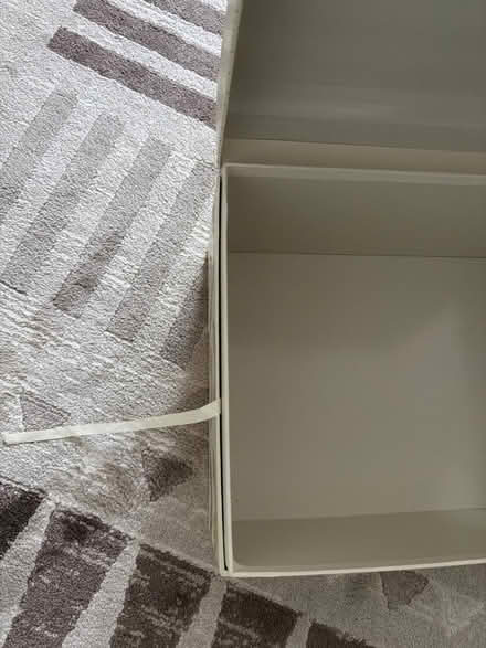 Photo of free Kids storage box (Ilford IG1) #3