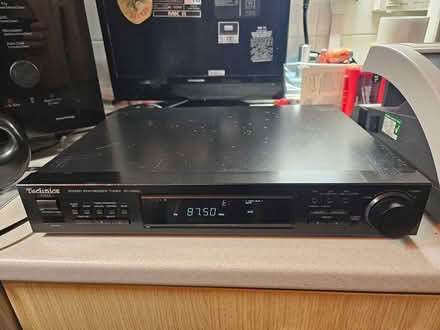 Photo of free Technics ST-X302L Tuner (Worcester WR2) #1