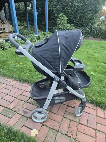 Photo of free Stroller (West Chester, near hospital) #2
