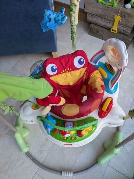 Photo of free Baby jumperoo (Marshalswick AL1) #2