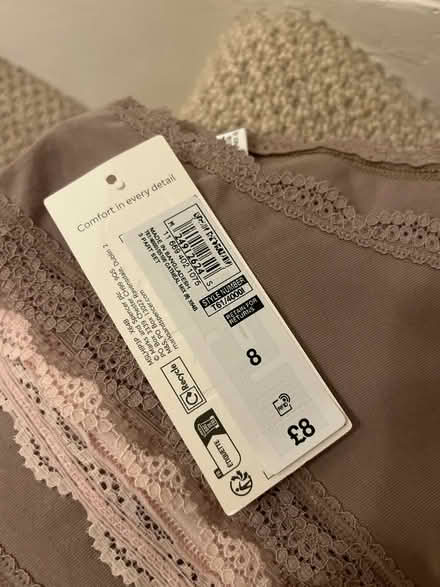 Photo of free BRAND unwornNEW M&S knickers (Kennington Road SE11) #2
