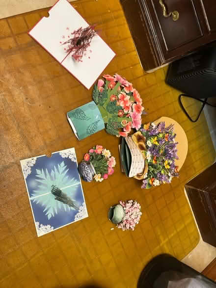 Photo of free Love pop cards (Paramus) #1