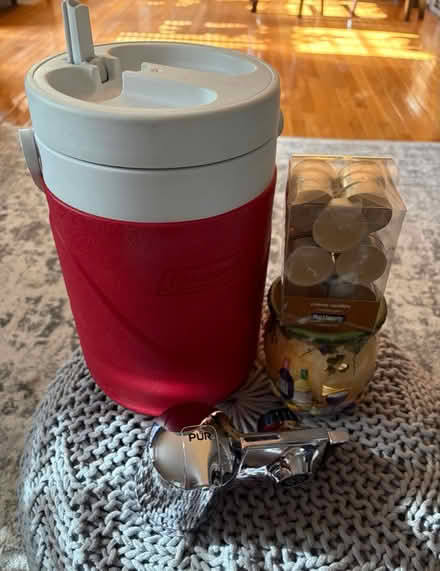 Photo of free Water cooler,Tart burner,Water fltr (South Salem near Methuen line) #1