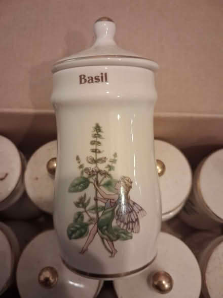 Photo of free Herb and spice jars (Hucclecote GL3) #2
