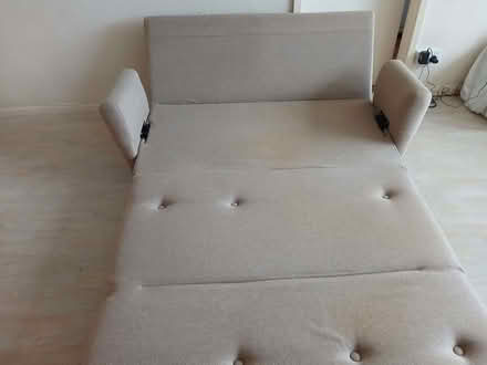 Photo of free Shreiber 3 Seater Sofa Bed (Great Boughton CH3) #2