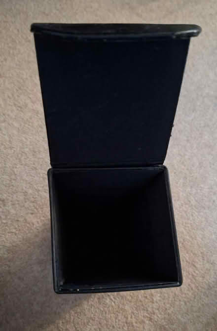 Photo of free Jack Daniels 'leather' bottle case (Windlesham (GU20)) #2