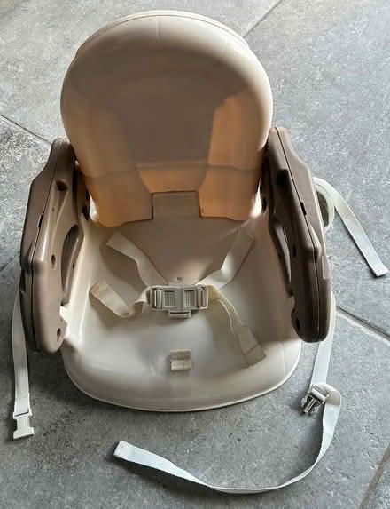 Photo of free Travel high chair (Lower Weston BA1) #2
