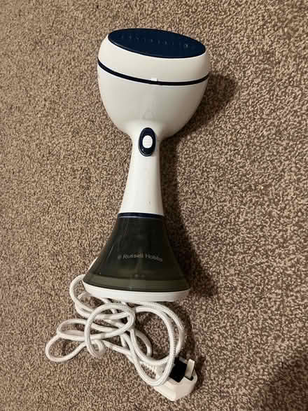 Photo of free Russell Hobbs Garment Steamer (Putney SW15) #2