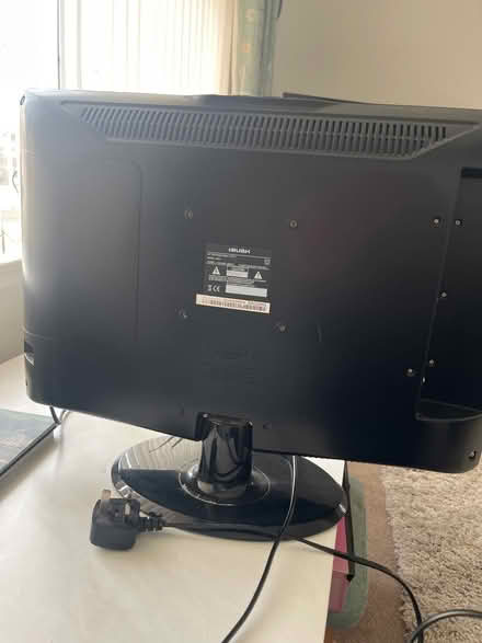 Photo of free Bush 22” tv (Clevedon BS21 near Aldi.) #3