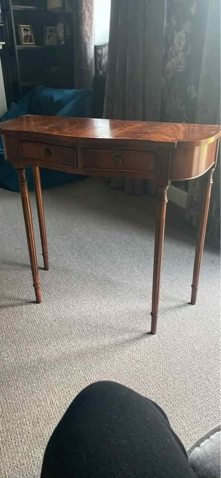 Photo of free Hall / Console Table (Liverpool 14) #1